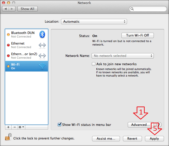 network connect for mac